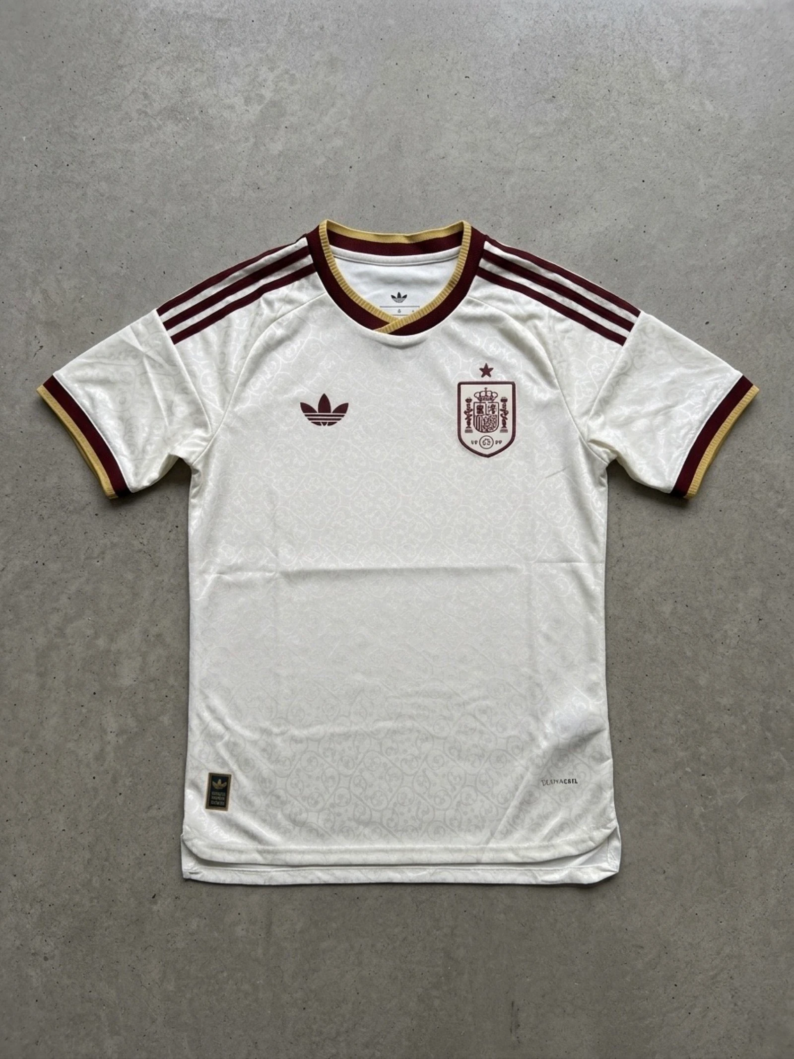 Maillot Espagne 
